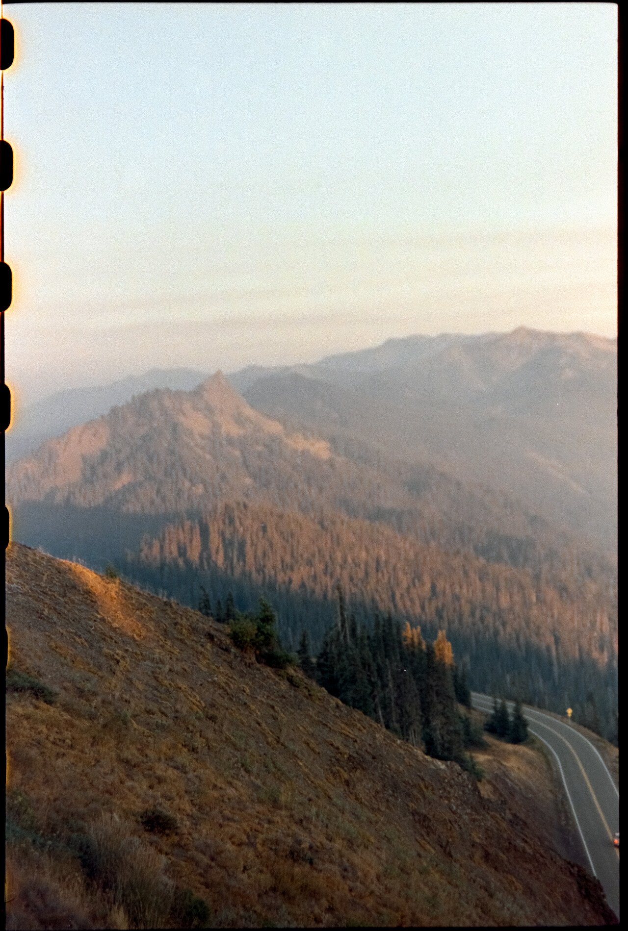 mountains